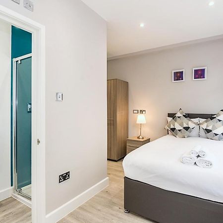 Ensuite Rooms, Spitalfields-Sk 런던 외부 사진
