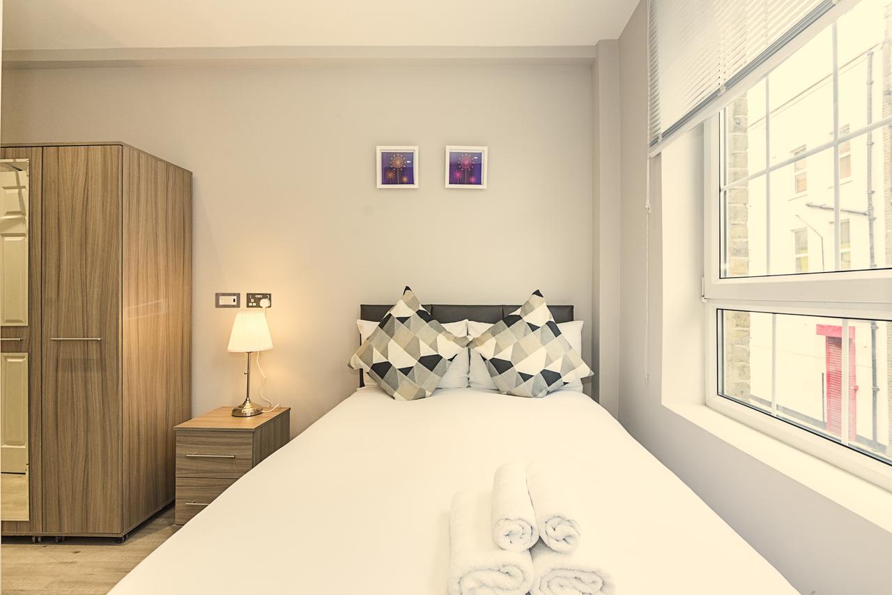 Ensuite Rooms, Spitalfields-Sk 런던 외부 사진