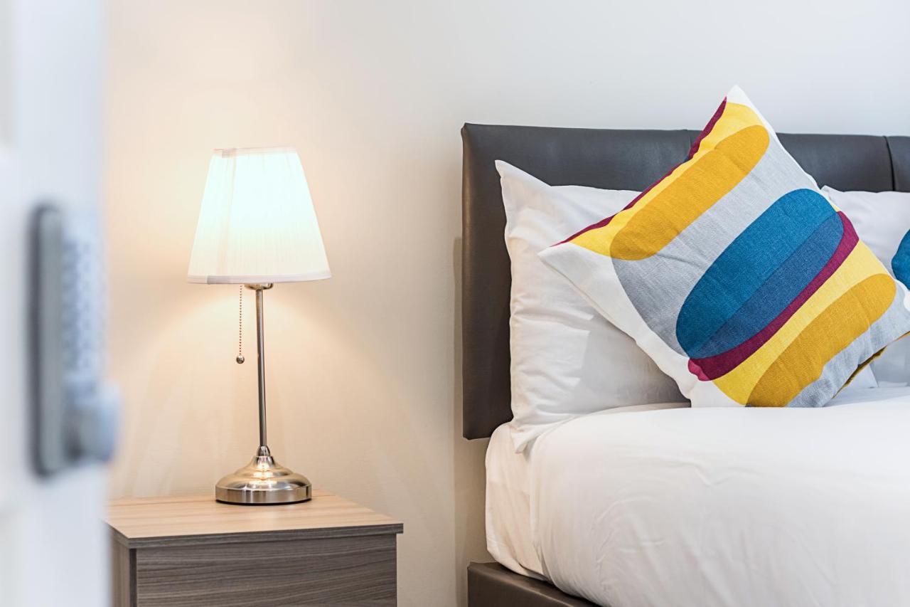 Ensuite Rooms, Spitalfields-Sk 런던 외부 사진