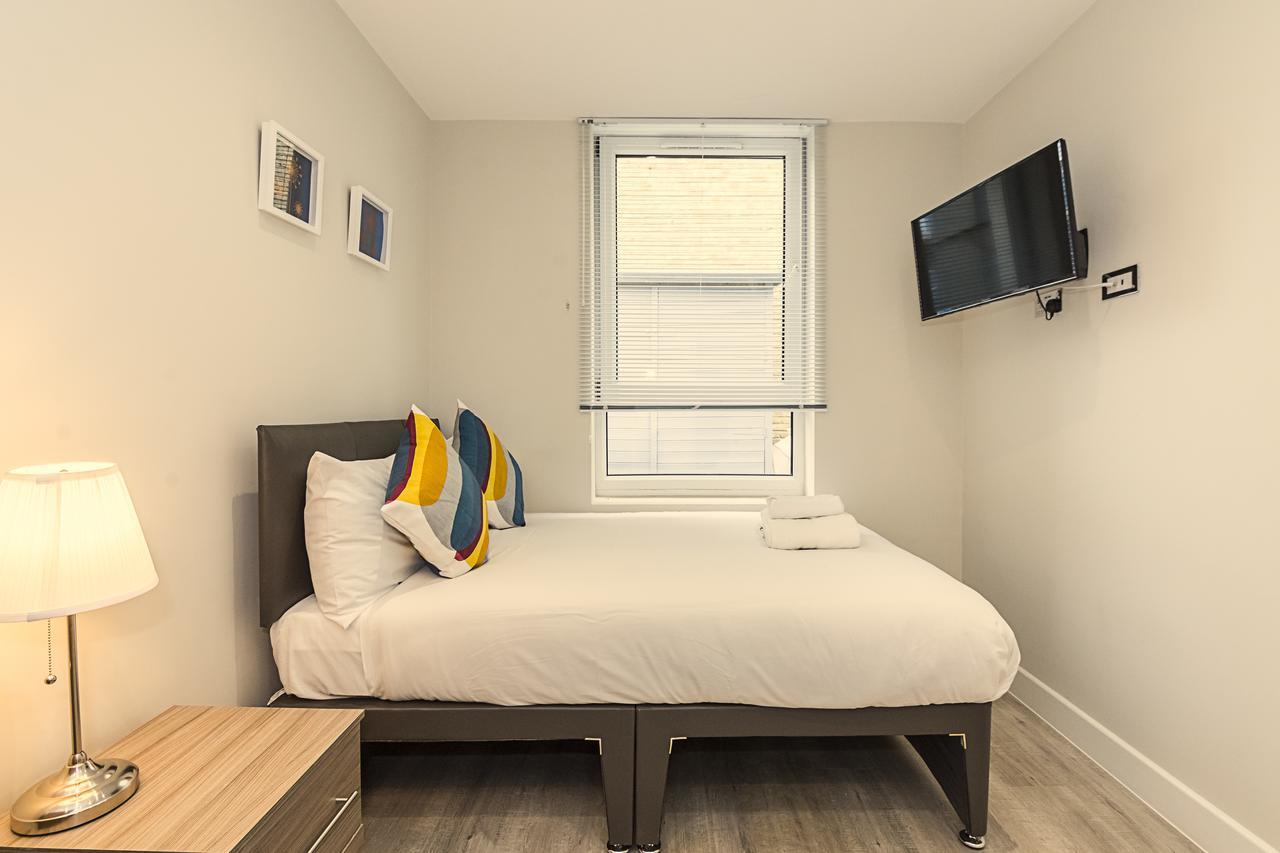 Ensuite Rooms, Spitalfields-Sk 런던 외부 사진