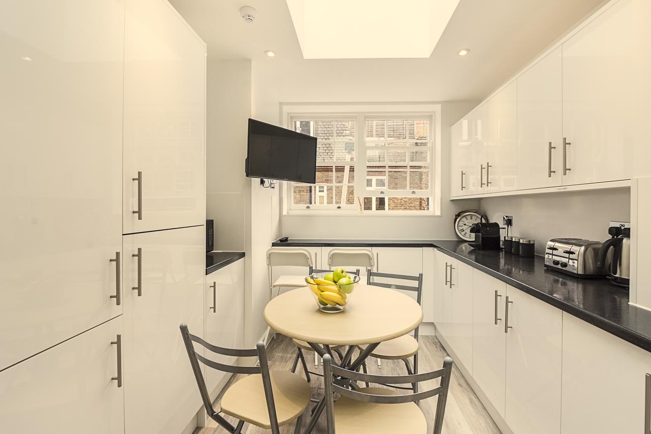 Ensuite Rooms, Spitalfields-Sk 런던 외부 사진