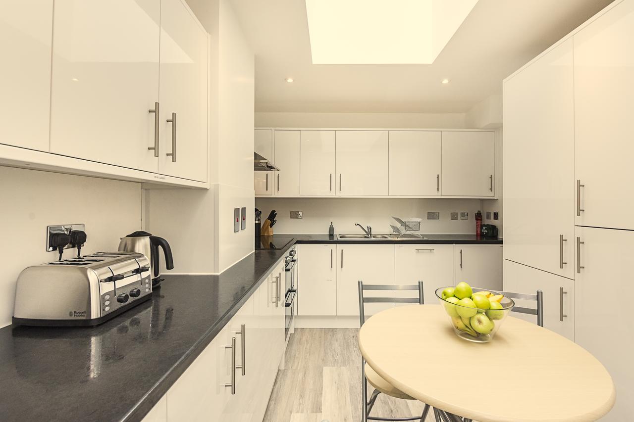Ensuite Rooms, Spitalfields-Sk 런던 외부 사진