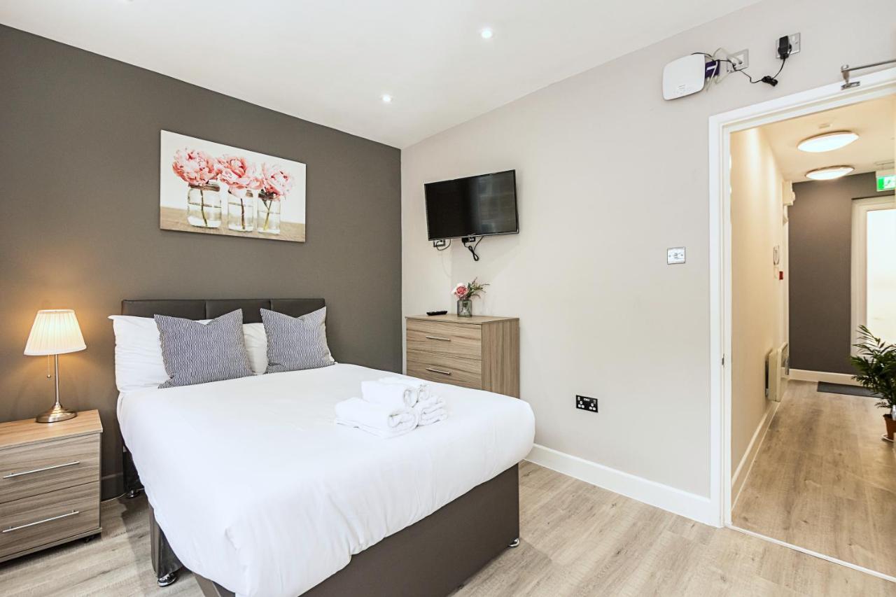 Ensuite Rooms, Spitalfields-Sk 런던 외부 사진