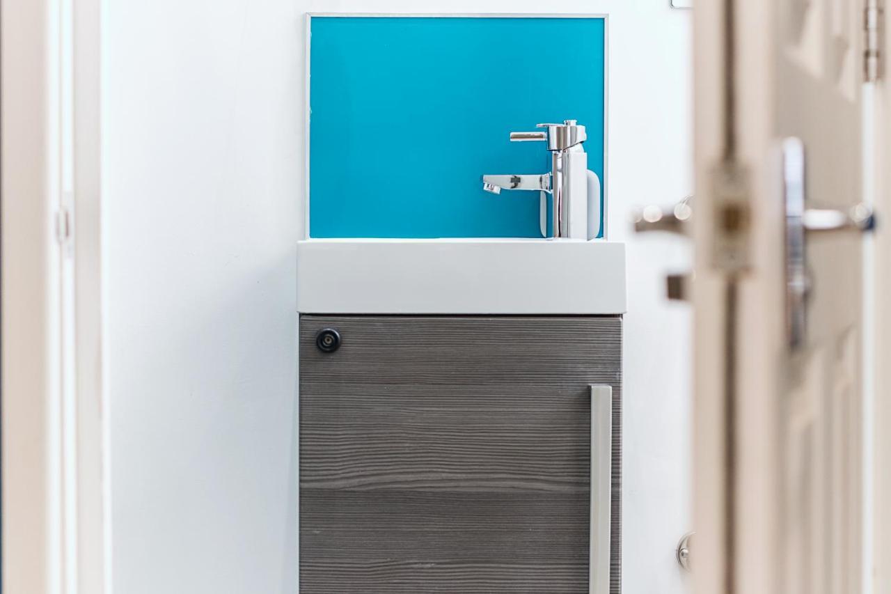 Ensuite Rooms, Spitalfields-Sk 런던 외부 사진