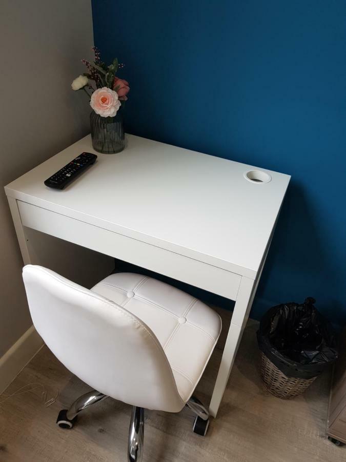 Ensuite Rooms, Spitalfields-Sk 런던 외부 사진
